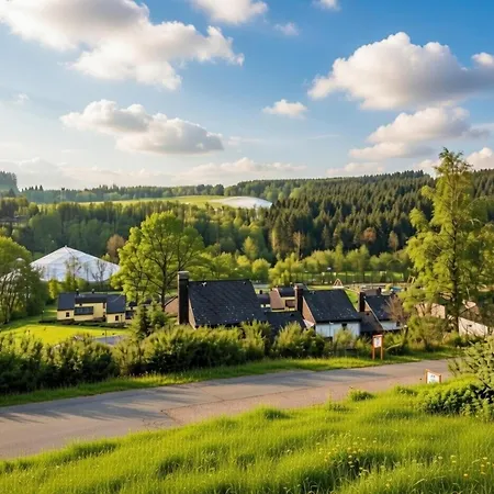 Couple At Hambachtal Appartement Oberhambach