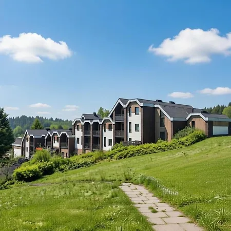 Couple At Hambachtal Appartement *
