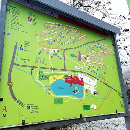 Couple At Hambachtal Appartement