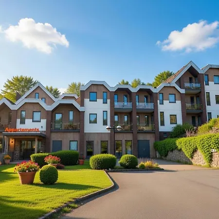 Couple At Hambachtal Appartement *