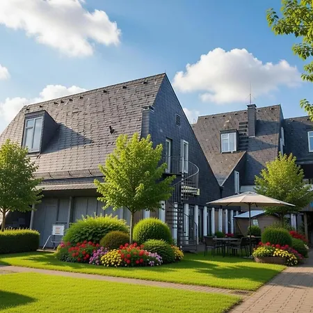 Appartement Couple At Hambachtal *