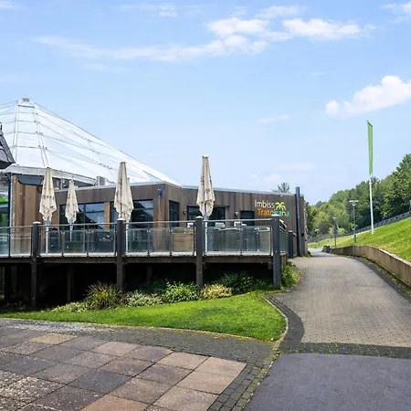 Couple At Hambachtal Appartement