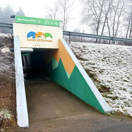 Appartement Couple At Hambachtal *