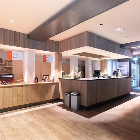 Apartment Couple At Hambachtal