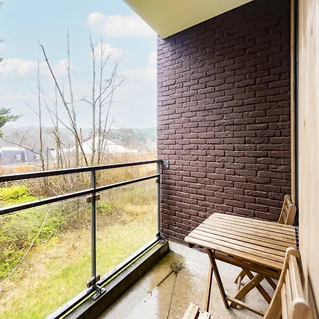 Couple At Hambachtal Apartment Oberhambach