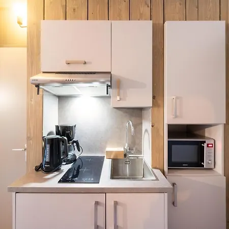 Apartment Couple At Hambachtal