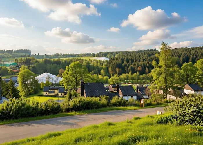 Couple At Hambachtal Lägenhet Oberhambach