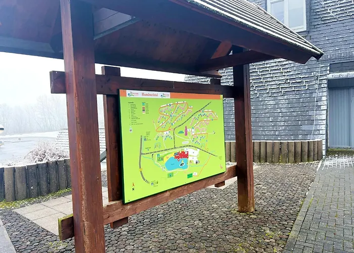 Couple At Hambachtal Lägenhet *