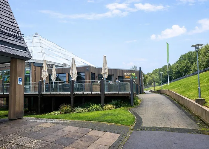 Couple At Hambachtal Lägenhet