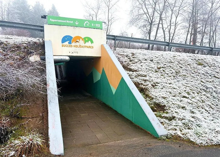 Lägenhet Couple At Hambachtal *