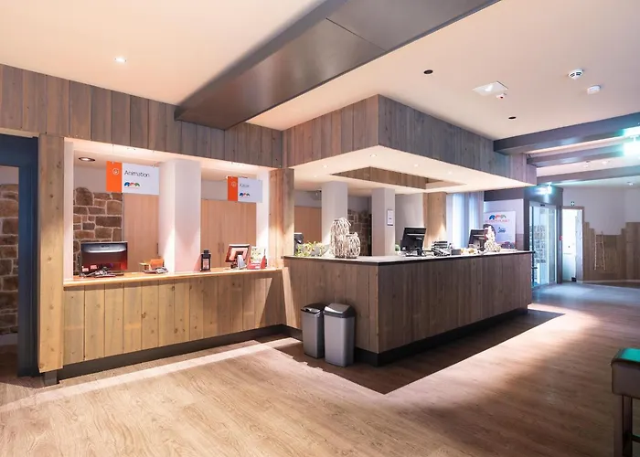 Apartment Couple At Hambachtal