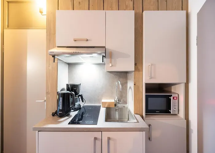 Apartment Couple At Hambachtal