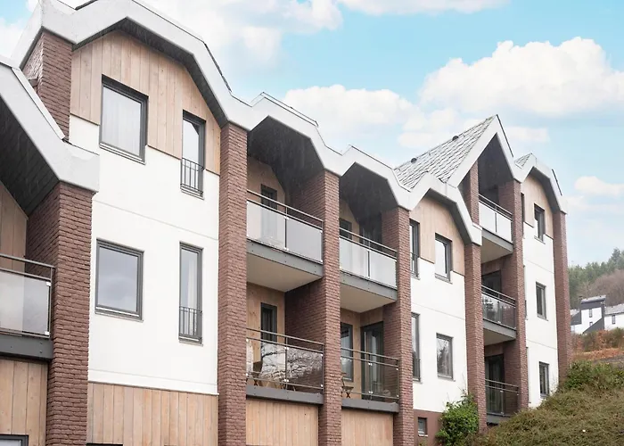 Apartment Couple At Hambachtal *