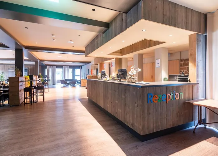 Apartment Couple At Hambachtal