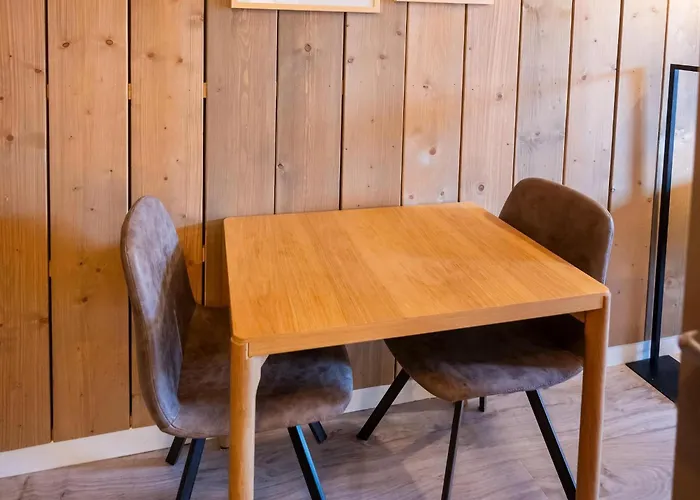 Apartment Couple At Hambachtal