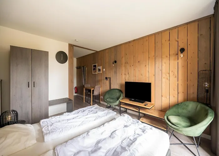 Apartment Couple At Hambachtal