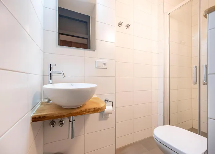 Couple At Hambachtal Apartment Oberhambach