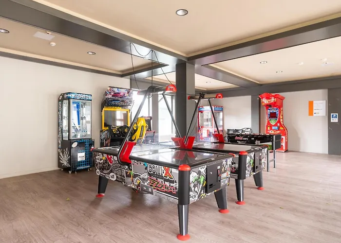 Apartment Couple At Hambachtal