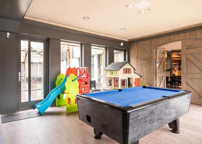 Apartment Couple At Hambachtal *