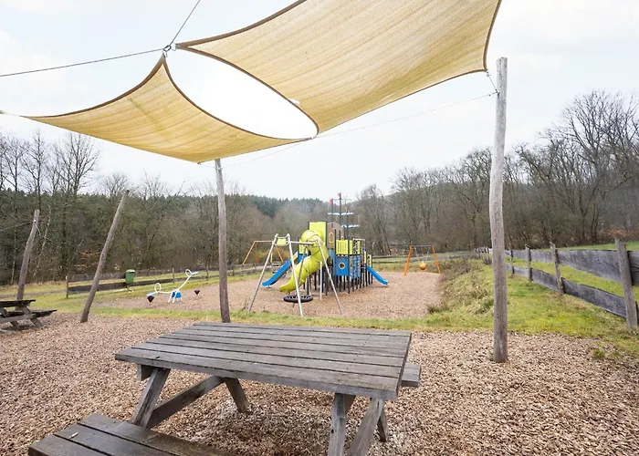 Apartment Couple At Hambachtal Oberhambach