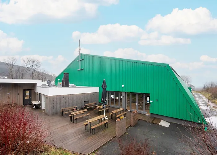 Apartment Couple At Hambachtal Oberhambach